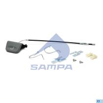 SAMPA 18200535 - INTERRUPTOR, ASIENTO