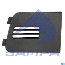 SAMPA 18300010 - TAPA, PANEL FRONTAL