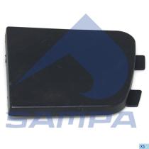 SAMPA 18300012 - TAPA, PANEL FRONTAL