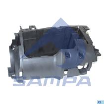 SAMPA 18300015 - CARCASA, LAMPARA FRONTAL