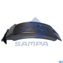 SAMPA 18300042 - GUARDABARROS