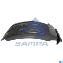 SAMPA 18300043 - GUARDABARROS