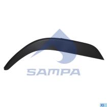 SAMPA 18300044 - TAPA, GUARDABARROS