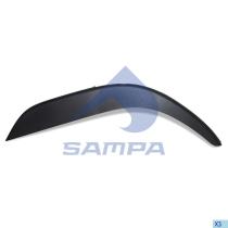 SAMPA 18300045 - TAPA, GUARDABARROS