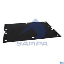 SAMPA 18300049 - GUARDABARROS