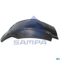 SAMPA 18300075 - GUARDABARROS