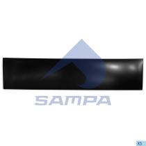 SAMPA 18300076 - PANEL FRONTAL