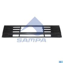 SAMPA 18300079 - REJILLA, PANEL FRONTAL