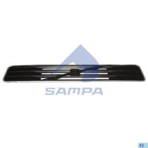 SAMPA 18300132 - REJILLA, PANEL FRONTAL