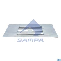 SAMPA 18300140 - REJILLA, PANEL FRONTAL