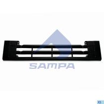 SAMPA 18300143 - REJILLA, PANEL FRONTAL