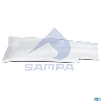 SAMPA 18300149 - SOPORTE, LAMPARA FRONTAL