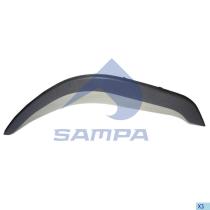 SAMPA 18300289 - TAPA, GUARDABARROS