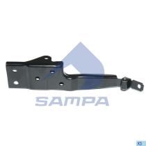 SAMPA 18300328 - BISAGRA, PANEL FRONTAL