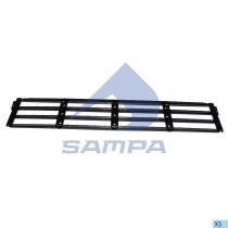 SAMPA 18300375 - REJILLA, PANEL FRONTAL