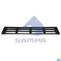 SAMPA 18300376 - REJILLA, PANEL FRONTAL