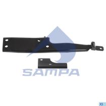 SAMPA 18300390 - BISAGRA, PANEL FRONTAL