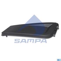 SAMPA 18300431 - TAPA PROTECTORA, ANTINIEBLA DELANTERO