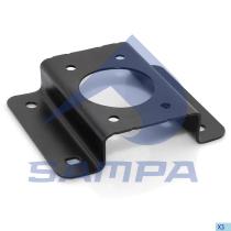 SAMPA 18300454 - SOPORTE, PANEL FRONTAL