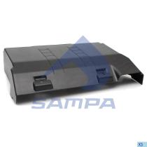 SAMPA 18300473 - TAPA, BATERIA