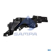 SAMPA 18300535 - SOPORTE, PANEL FRONTAL