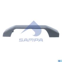 SAMPA 18300554 - TAPA, PANEL FRONTAL