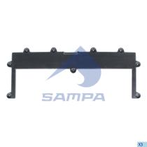 SAMPA 18300556 - CONDUCTO DE AIRE, PANEL FRONTAL