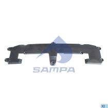 SAMPA 18300557 - CONDUCTO DE AIRE, PANEL FRONTAL