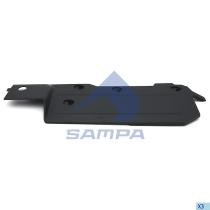 SAMPA 18300598 - TAPA, LAMPARA FRONTAL