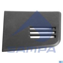 SAMPA 18300618 - TAPA, PANEL FRONTAL