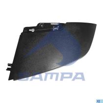 SAMPA 18300625 - TAPA, PANEL FRONTAL