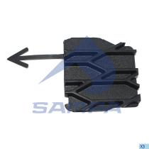 SAMPA 18300641 - PANEL FRONTAL