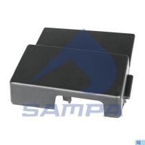 SAMPA 18300652 - TAPA, PANEL FRONTAL