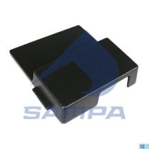 SAMPA 18300653 - TAPA, PANEL FRONTAL