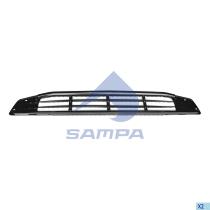 SAMPA 18300663 - REJILLA, PANEL FRONTAL