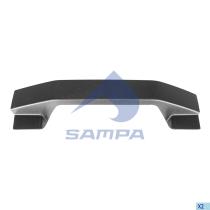 SAMPA 18300676 - TAPA, PANEL FRONTAL