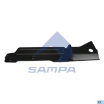 SAMPA 18300701 - TAPA, LAMPARA FRONTAL