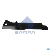 SAMPA 18300702 - TAPA, LAMPARA FRONTAL