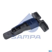 SAMPA 18300754 - SOPORTE, PANEL FRONTAL