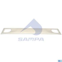 SAMPA 18400002 - TAPA, PANEL FRONTAL