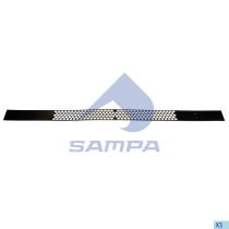 SAMPA 18400003 - REJILLA, PANEL FRONTAL