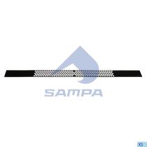 SAMPA 18400004 - REJILLA, PANEL FRONTAL