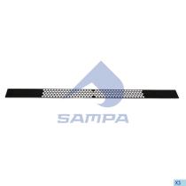 SAMPA 18400005 - REJILLA, PANEL FRONTAL