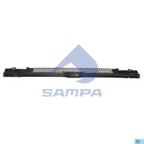 SAMPA 18400006 - REJILLA, PANEL FRONTAL