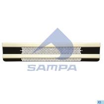 SAMPA 18400007 - PANEL FRONTAL