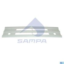 SAMPA 18400044 - PANEL FRONTAL