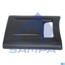 SAMPA 18400085 - TAPA, PANEL LATERAL