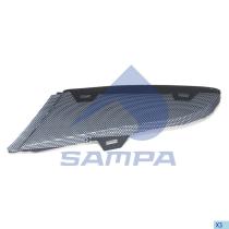 SAMPA 18400125 - TAPA, PANEL FRONTAL