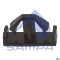 SAMPA 18400128 - TAPA, PANEL FRONTAL