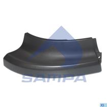 SAMPA 18400141 - TAPA, LAMPARA FRONTAL